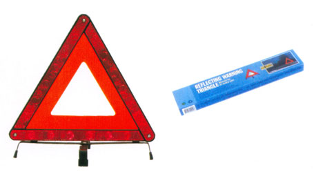 Warning Triangle Series